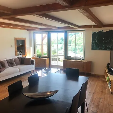 Nyaraló Winzerhaus Mit Fernblick Krems