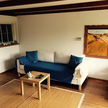 Winzerhaus Mit Fernblick Feriehus *