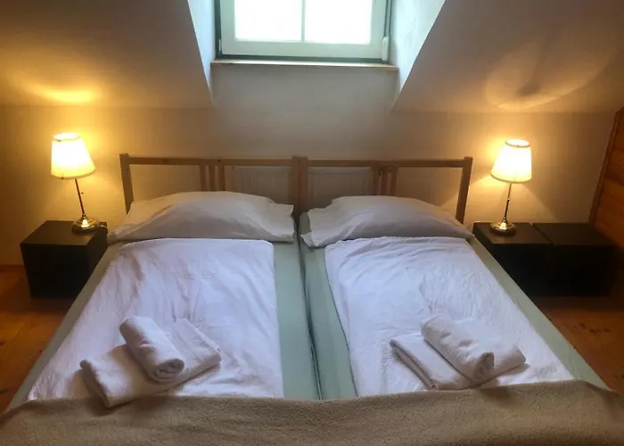 Winzerhaus Mit Fernblick Krems an der Donau