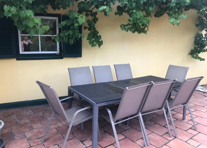 Winzerhaus Mit Fernblick Holiday home