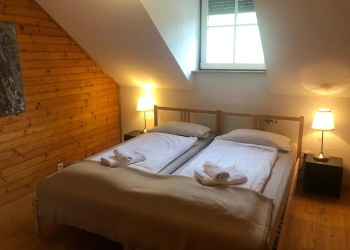 Σπίτι διακοπών Winzerhaus Mit Fernblick Krems an der Donau