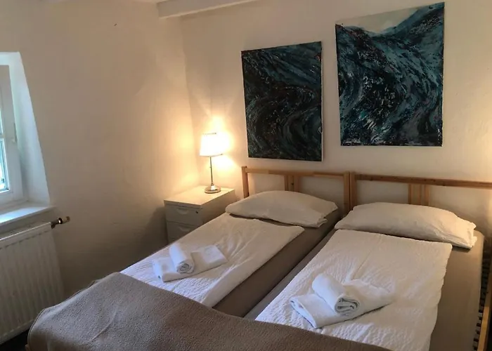 Winzerhaus Mit Fernblick Σπίτι διακοπών