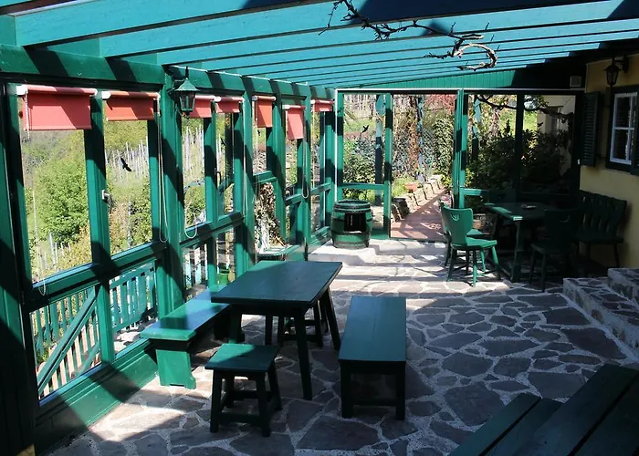 Holiday home Winzerhaus Mit Fernblick