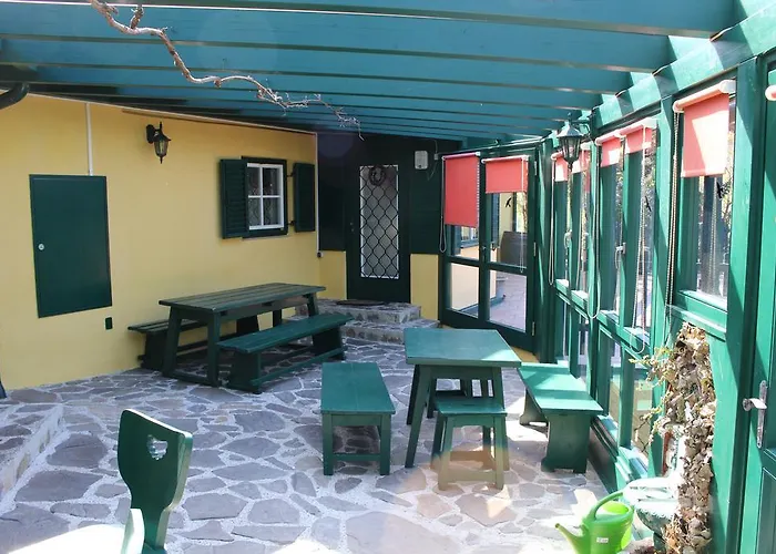 Winzerhaus Mit Fernblick Holiday home Krems an der Donau