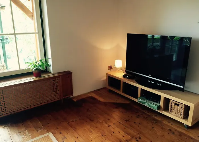 Winzerhaus Mit Fernblick